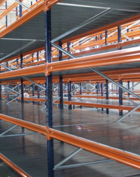 Rayonnage Mi-Lourd maroc promo