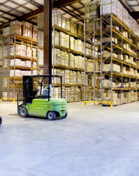 Rayonnage Lourd maroc promo