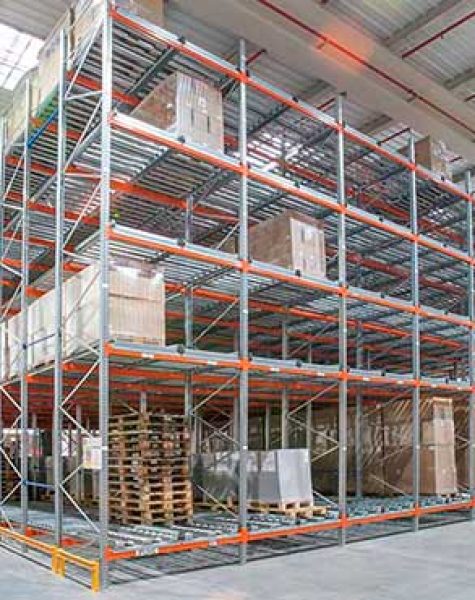 Rayonnage Lourd maroc promo