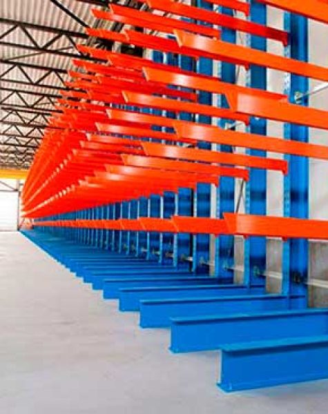 Rayonnage Lourd maroc promo