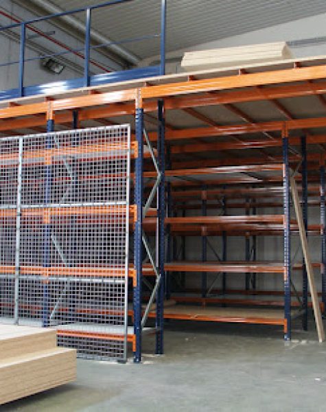 Rayonnage Maroc promo