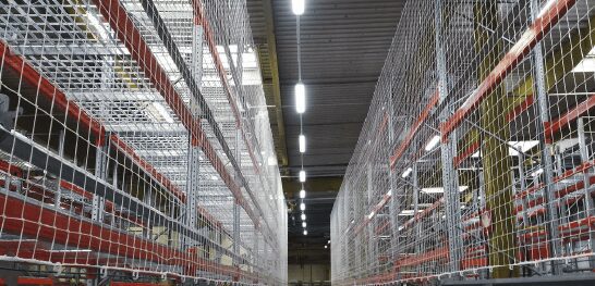 rayonnage maroc instalation