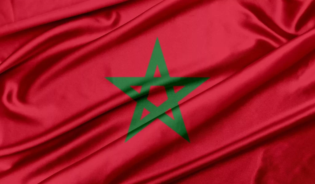 Rayonnage Maroc